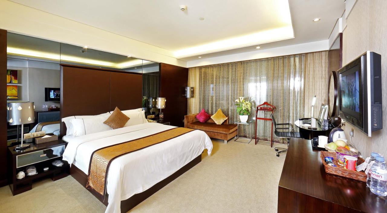 Shenzhen Grand View Hotel Exterior foto