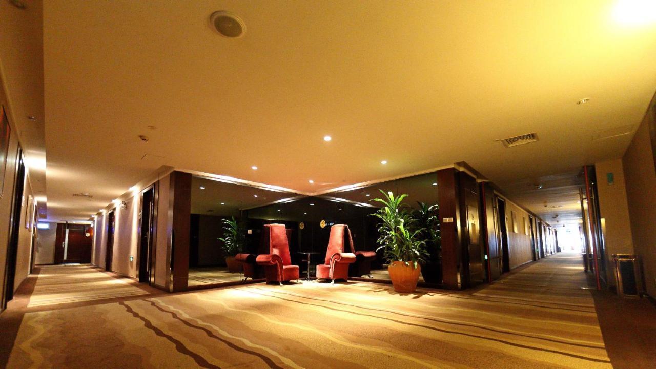 Shenzhen Grand View Hotel Exterior foto